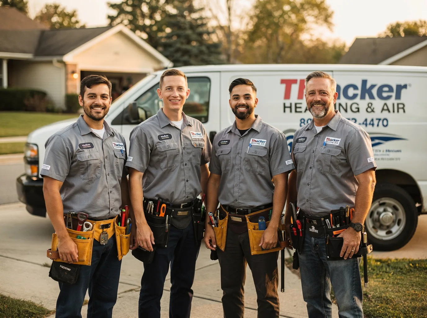 Ac Repair company in Ferndale, WA
